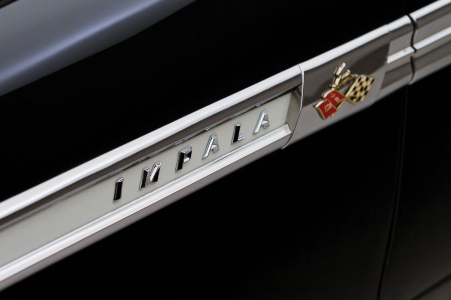  Chevrolet Impala Convertible Coupe 1959 года  (фото 12 из 19)